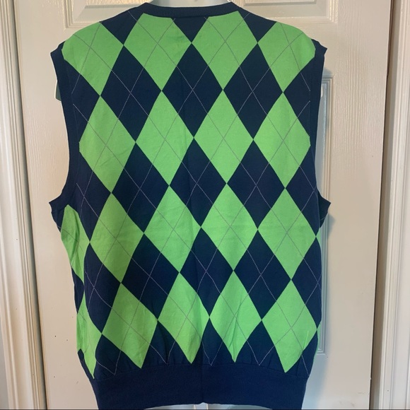 Polo by Ralph Lauren sweater vest, xxl - Picture 2 of 5